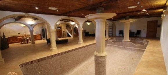 4 bedrooms Villa in Calpe, Spain No. 1526 14