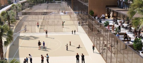 1 Schlafzimmer Wohnung in SOBHA ORBIS, Motor City, UAE, Nr. 119211 4