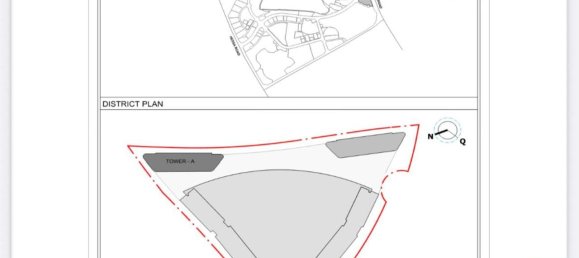 1 Schlafzimmer Wohnung in SOBHA ORBIS, Motor City, UAE, Nr. 119211 10