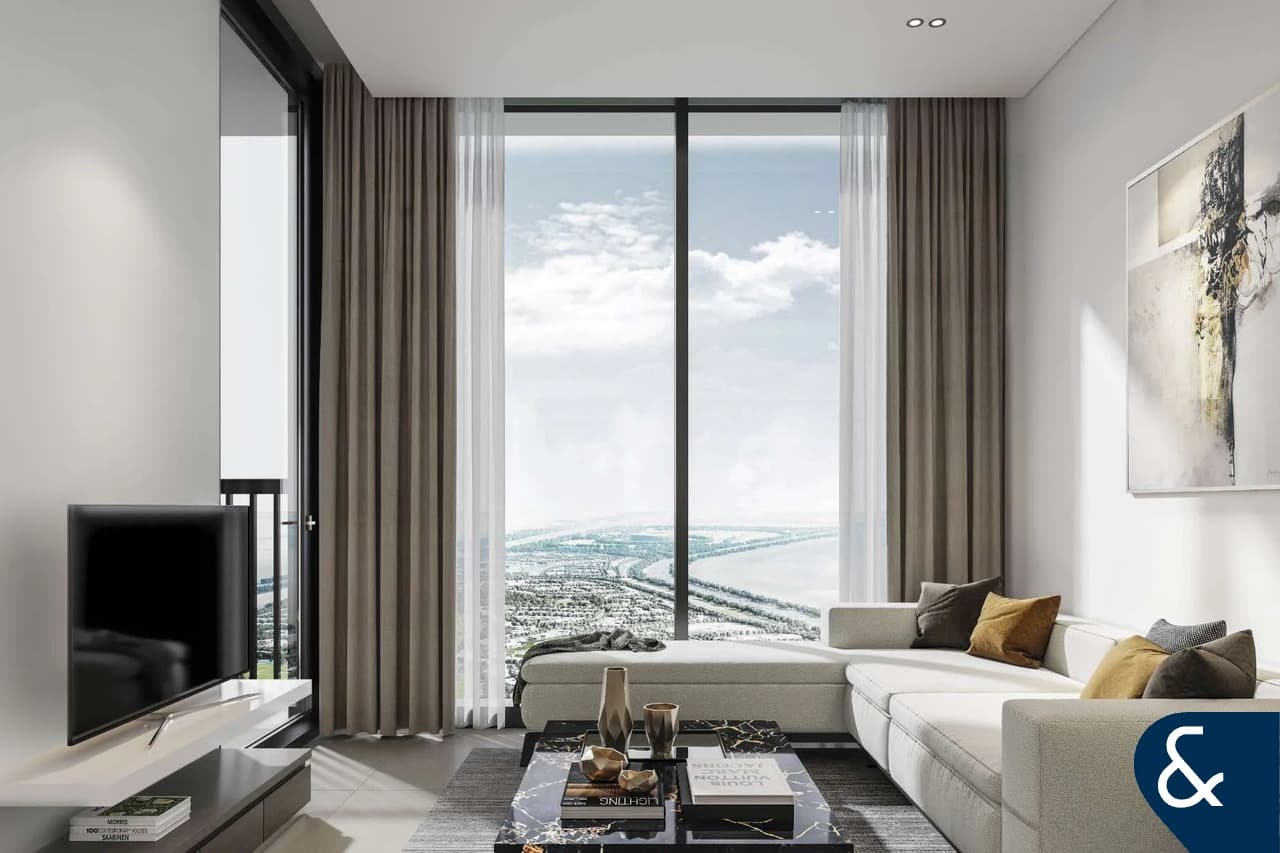 1 Schlafzimmer Wohnung in SOBHA ORBIS, Motor City, UAE, Nr. 119211