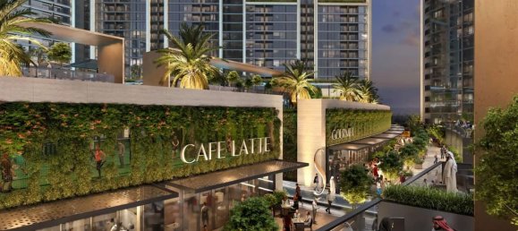 1 Schlafzimmer Wohnung in SOBHA ORBIS, Motor City, UAE, Nr. 119211 3