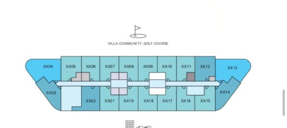 1 Schlafzimmer Wohnung in SOBHA ORBIS, Motor City, UAE, Nr. 119211 9