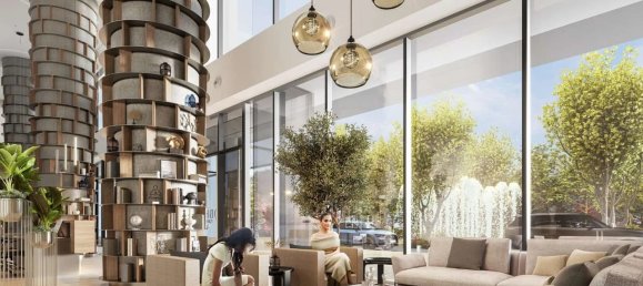 1 Schlafzimmer Wohnung in SOBHA ORBIS, Motor City, UAE, Nr. 119211 6