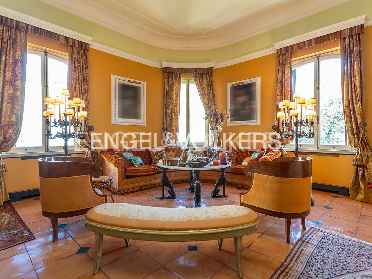 3 Schlafzimmer Wohnung in Rome, Italy, Nr. 64954