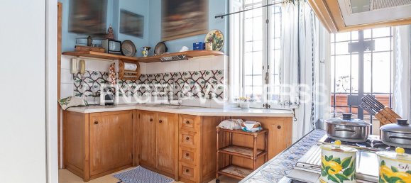 3 Schlafzimmer Wohnung in Rome, Italy, Nr. 64954 8