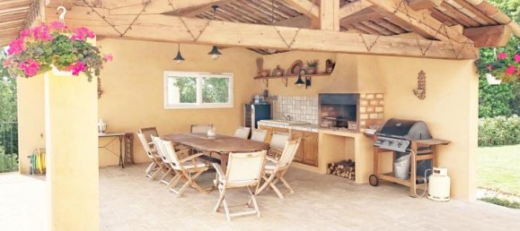 6 bedrooms Villa in Fayence, France No. 16985 6