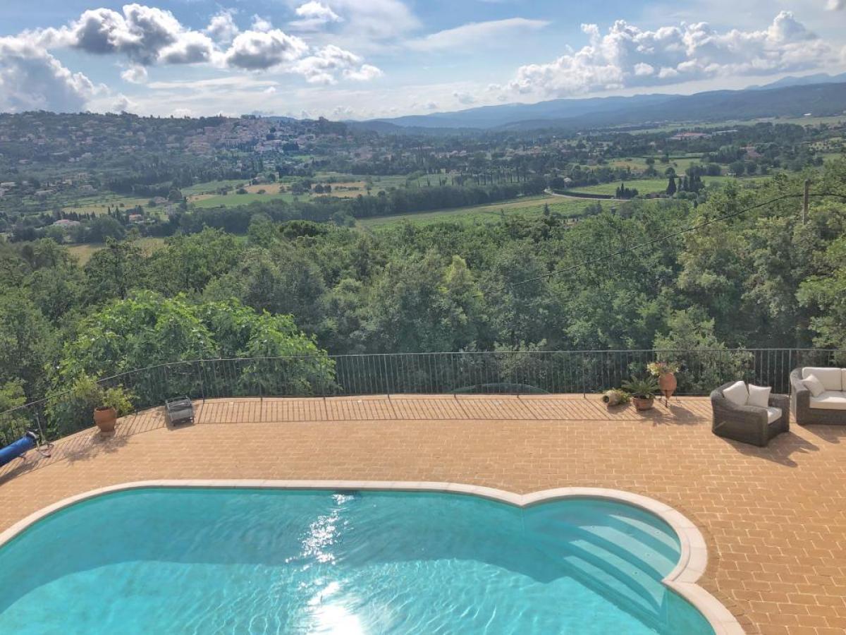 6 bedrooms Villa in Fayence, France No. 16985