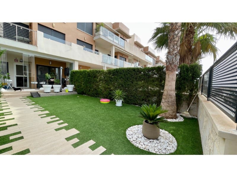 2 غرف نوم شقة في Alicante, Spain رقم 191230