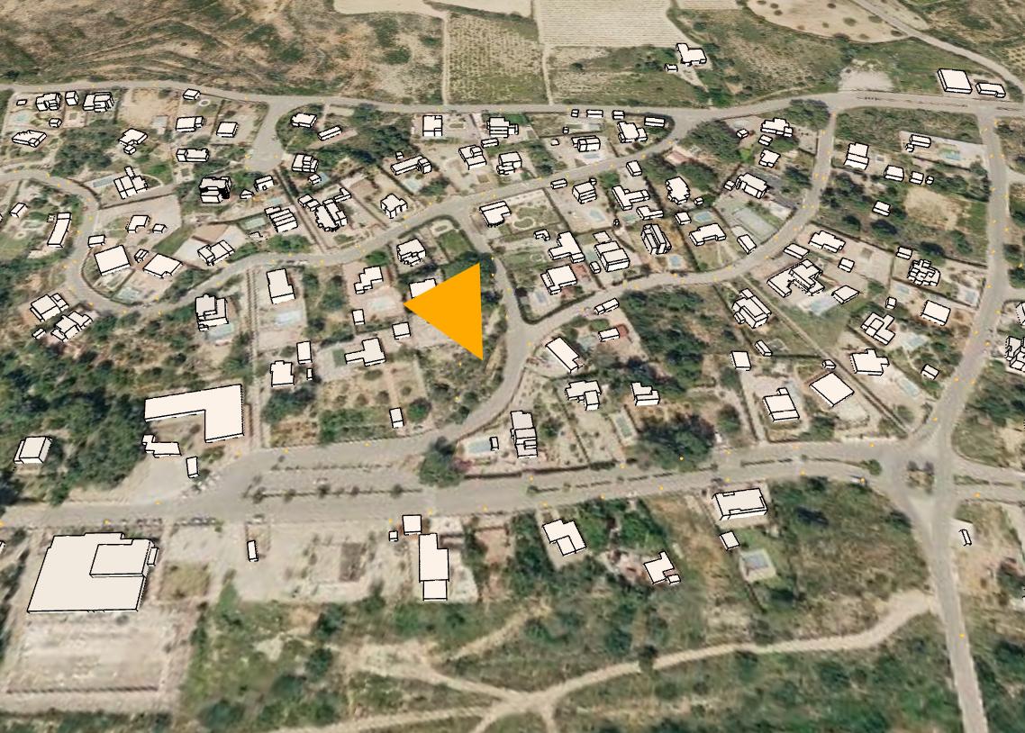  قطعة أرض في Turis, Spain 805متر مربع رقم 261093