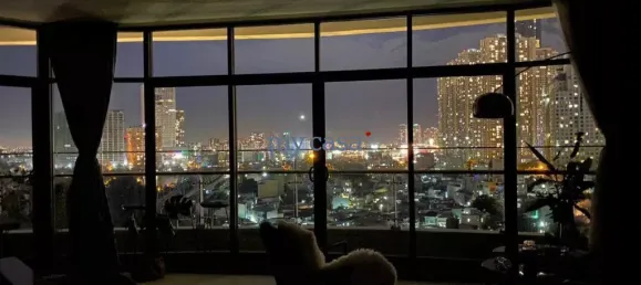 2 chambres appartement à louer à Ho Chi Minh, Vietnam № 9291 3
