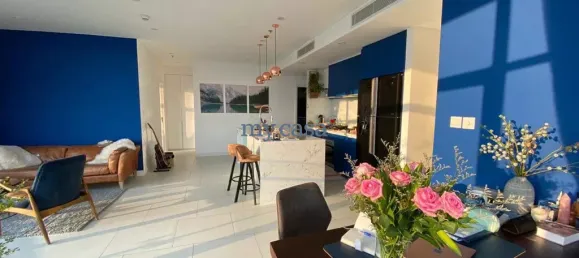 2 chambres appartement à louer à Ho Chi Minh, Vietnam № 9291 8