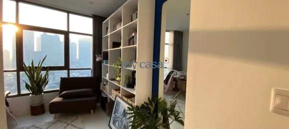 2 chambres appartement à louer à Ho Chi Minh, Vietnam № 9291 4