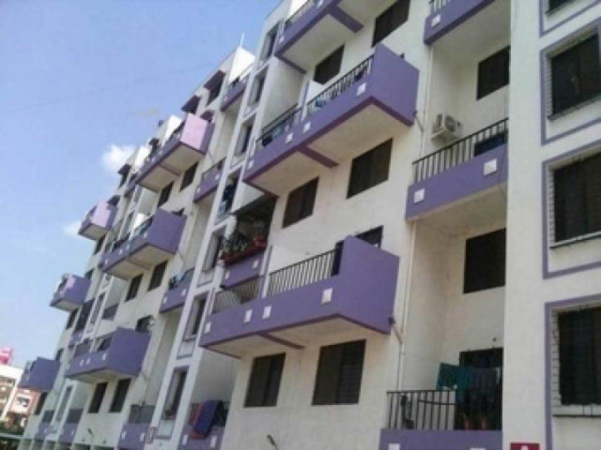 2 bedrooms House in Mumbai, India No. 58509