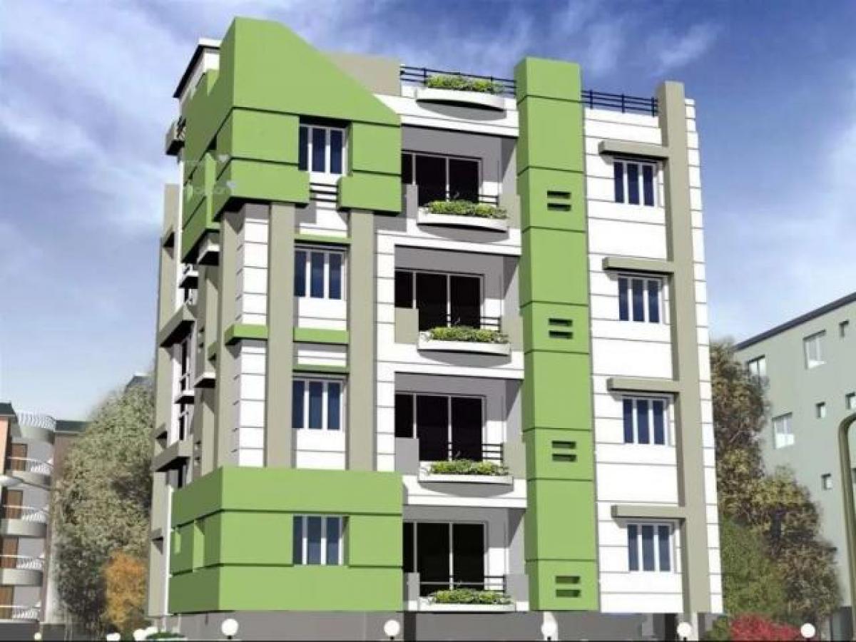 Studio in Mumbai, India No. 3846