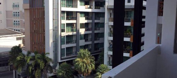 شقة 2 غرف نوم  في Pattaya, Thailand رقم 860 3