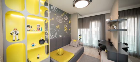 Apartment 2+1 in Küçükçekmece, Turkey No. 27707 18