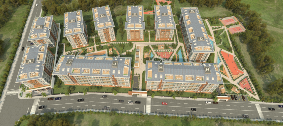 Apartment 2+1 in Küçükçekmece, Turkey No. 27707 6