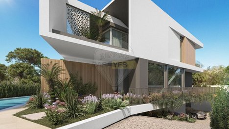 Grundstück in Albufeira, Portugal 194m², Nr. 153346