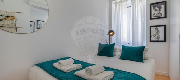 Gebäude in Lisbon, Portugal 160m², Nr. 132461 16