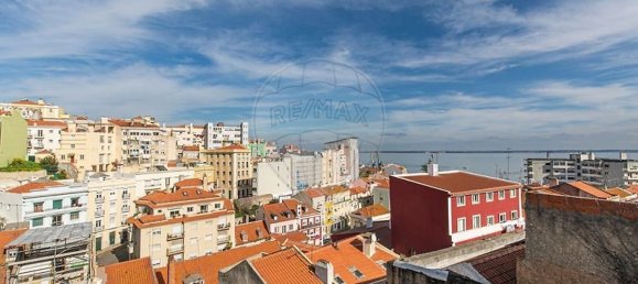 Gebäude in Lisbon, Portugal 160m², Nr. 132461 38