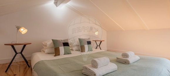 Gebäude in Lisbon, Portugal 160m², Nr. 132461 34