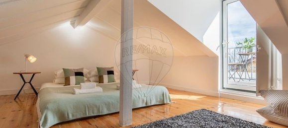 Gebäude in Lisbon, Portugal 160m², Nr. 132461 35