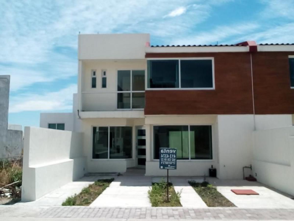 3 chambres Maison à Queretaro, Mexico No. 159238