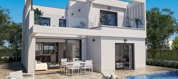 4 Schlafzimmer Villa in San Javier, Spain, Nr. 6673 12