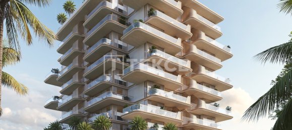 Apartamento de 3 dormitorios en Dubai, UAE No. 56917 3