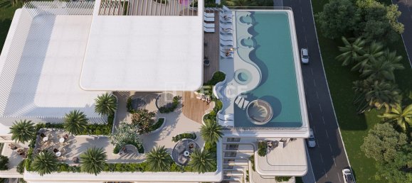 Apartamento de 3 dormitorios en Dubai, UAE No. 56917 4