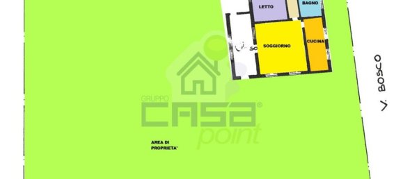 4 غرف نوم فيلا في Cremona, Italy رقم 361966 38