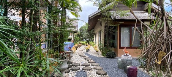 5 bedrooms Cafe / restaurant in Chiang Mai, Thailand No. 23321 4