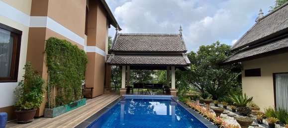 5 bedrooms Cafe / restaurant in Chiang Mai, Thailand No. 23321 14