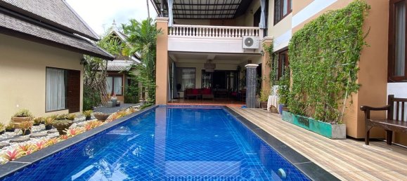 5 bedrooms Cafe / restaurant in Chiang Mai, Thailand No. 23321 11