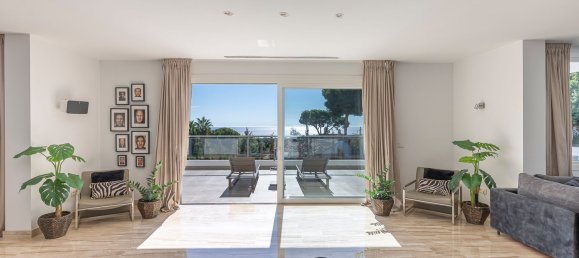 5 غرف نوم منزل في Marbella, Spain رقم 41099 8