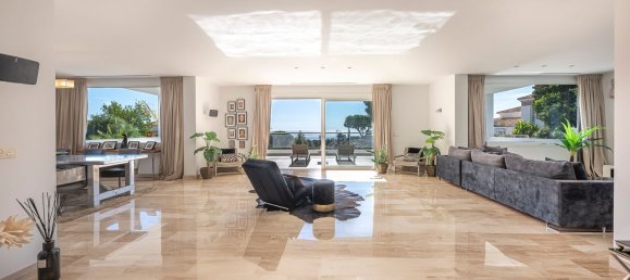 5 غرف نوم منزل في Marbella, Spain رقم 41099 11