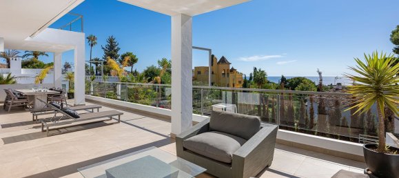 5 غرف نوم منزل في Marbella, Spain رقم 41099 22