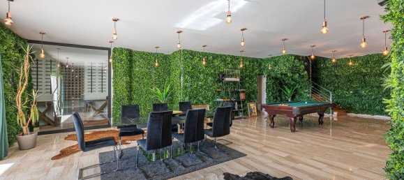 5 غرف نوم منزل في Marbella, Spain رقم 41099 29