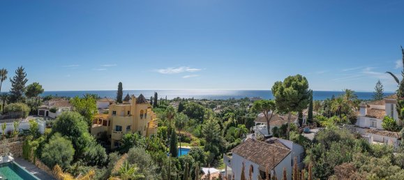 5 غرف نوم منزل في Marbella, Spain رقم 41099 7