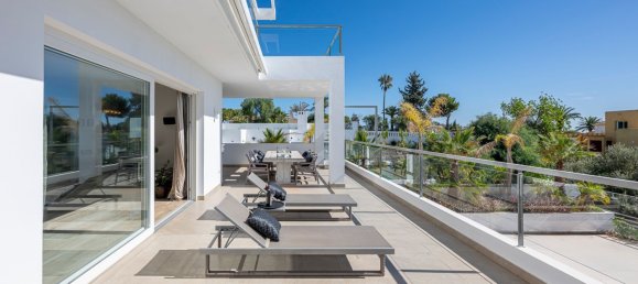 5 غرف نوم منزل في Marbella, Spain رقم 41099 21