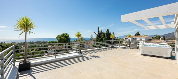 5 غرف نوم منزل في Marbella, Spain رقم 41099 3