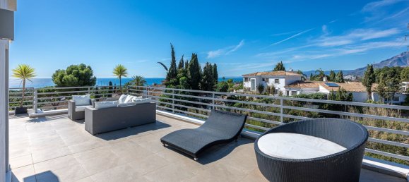 5 غرف نوم منزل في Marbella, Spain رقم 41099 6