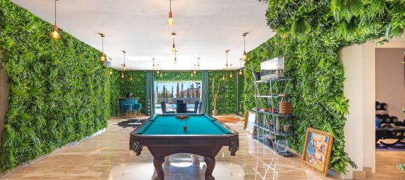 5 غرف نوم منزل في Marbella, Spain رقم 41099 30