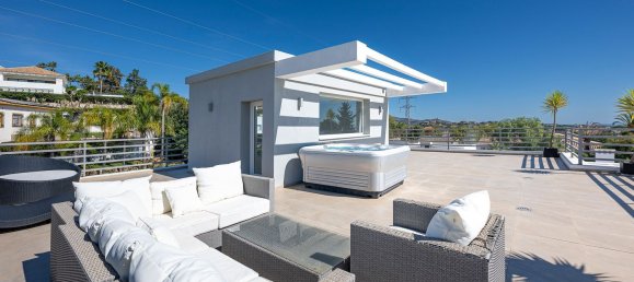 5 غرف نوم منزل في Marbella, Spain رقم 41099 5