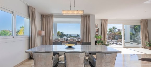 5 غرف نوم منزل في Marbella, Spain رقم 41099 14