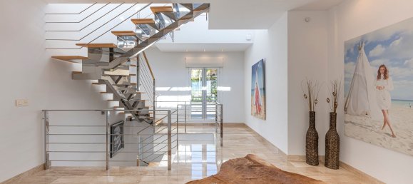 5 غرف نوم منزل في Marbella, Spain رقم 41099 40