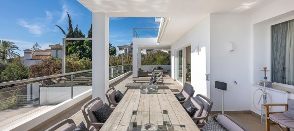 5 غرف نوم منزل في Marbella, Spain رقم 41099 20