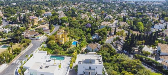 5 غرف نوم منزل في Marbella, Spain رقم 41099 2