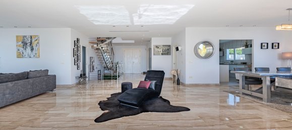 5 غرف نوم منزل في Marbella, Spain رقم 41099 25