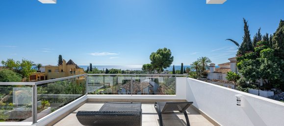 5 غرف نوم منزل في Marbella, Spain رقم 41099 36